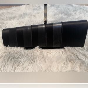 Christian Louboutin Black Clutch